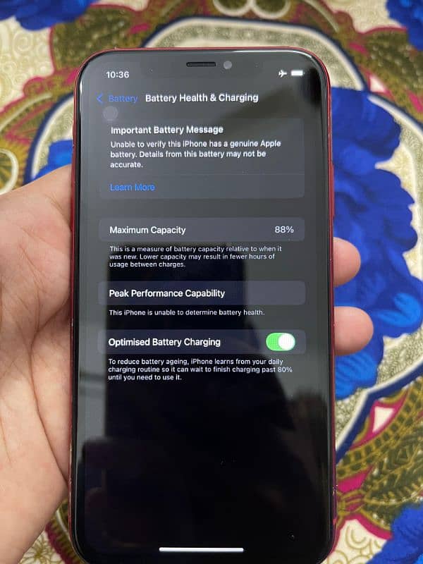 iphone xr non pta factory unlock 64 gb 7