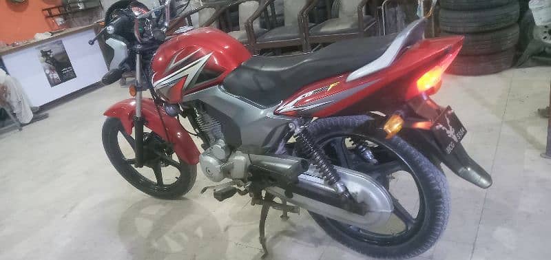 Honda Cb125f 2019 0