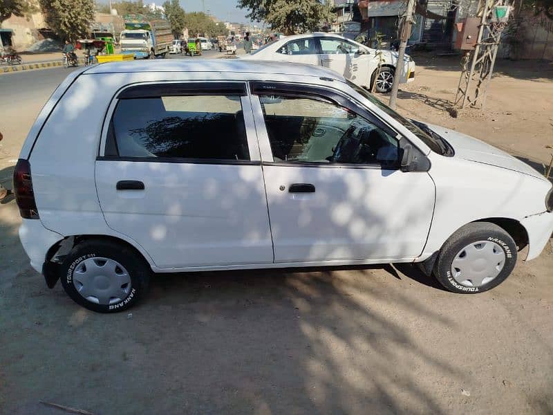 Suzuki Alto 2011 0