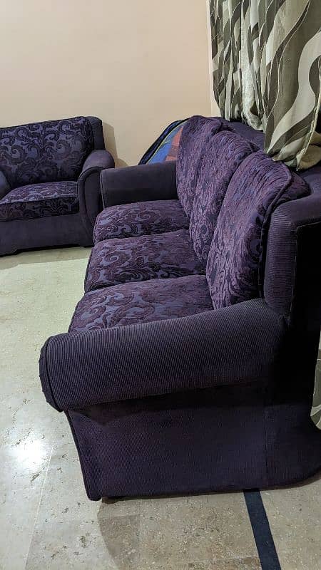 5 Seater Sofa Set 1