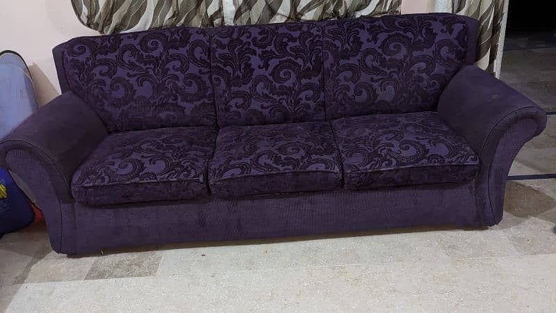 5 Seater Sofa Set 3