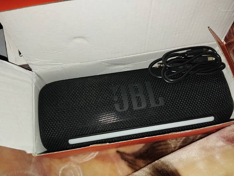 JBL portable Bluetooth speaker 3