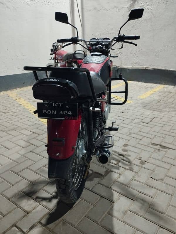 Suzuki GS 150 (URGENT SALE) 0