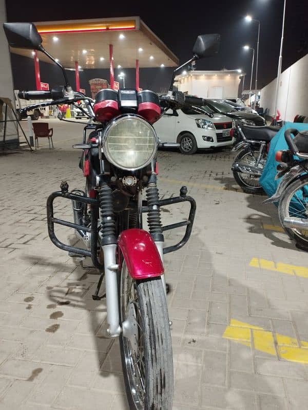 Suzuki GS 150 (URGENT SALE) 1