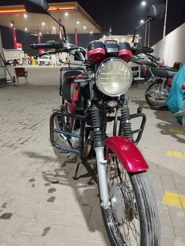 Suzuki GS 150 (URGENT SALE) 2