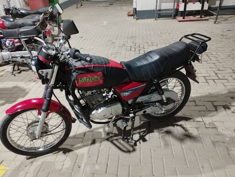 Suzuki GS 150 (URGENT SALE) 6