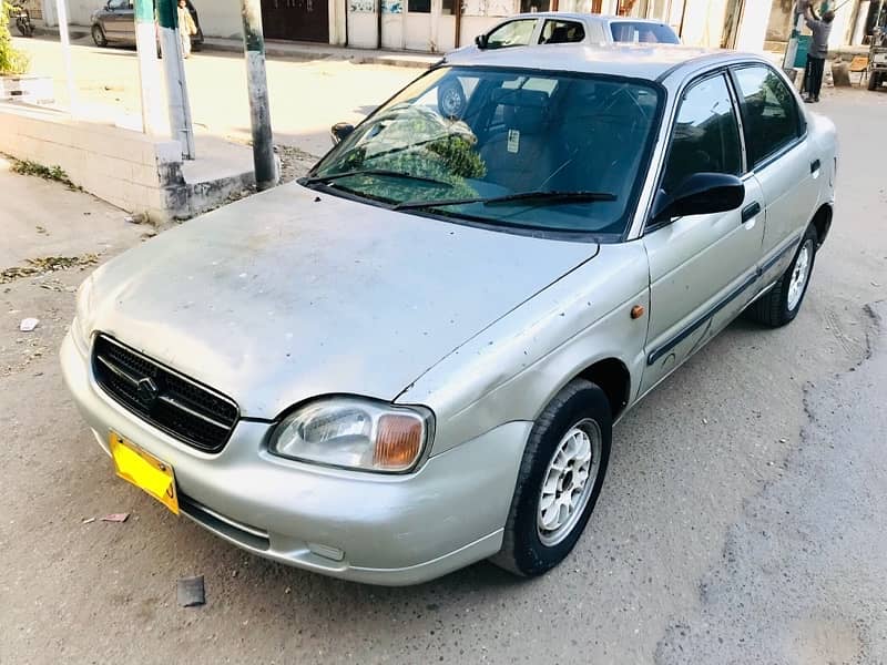 Suzuki Baleno 2004 0