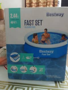 best way swimming pool  FILL AND RISE