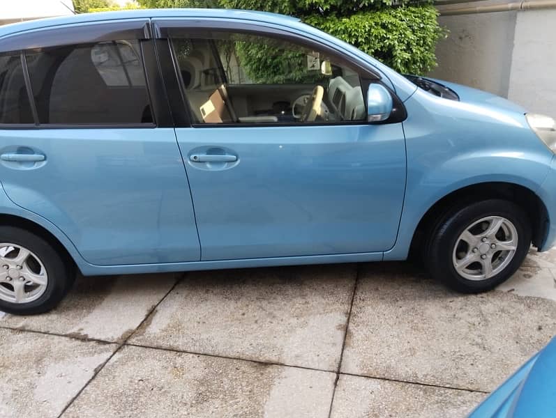 Toyota Passo 2015 8