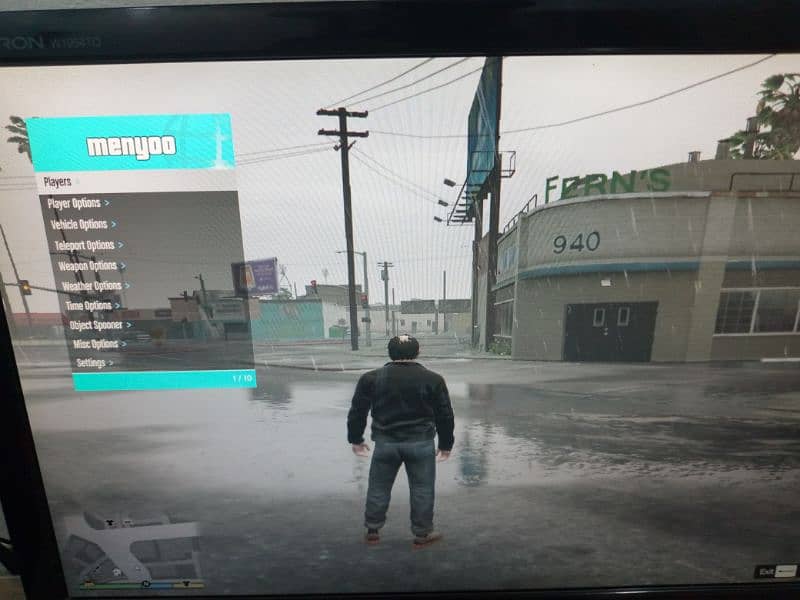 PC For Sale With Modded GTA 5 3