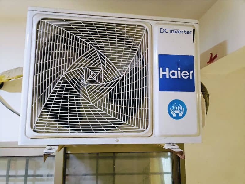 Haier DC Inverter 4