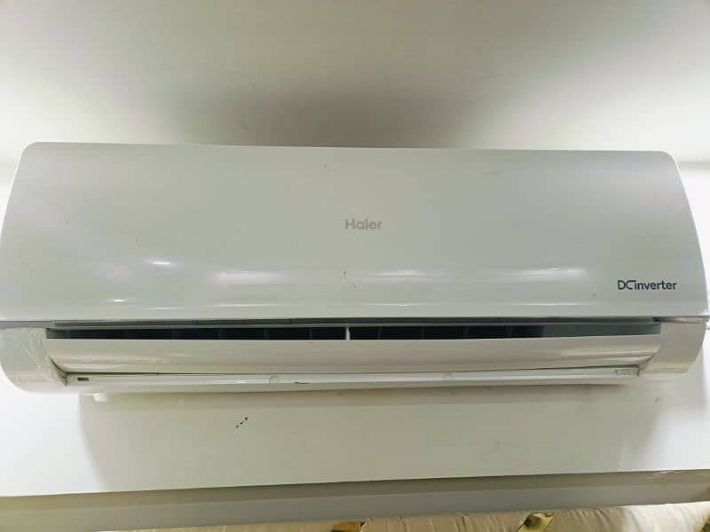 Haier DC Inverter 6