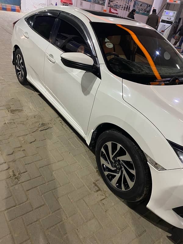 Honda Civic VTi Oriel 2017 3