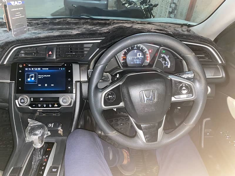 Honda Civic VTi Oriel 2017 9