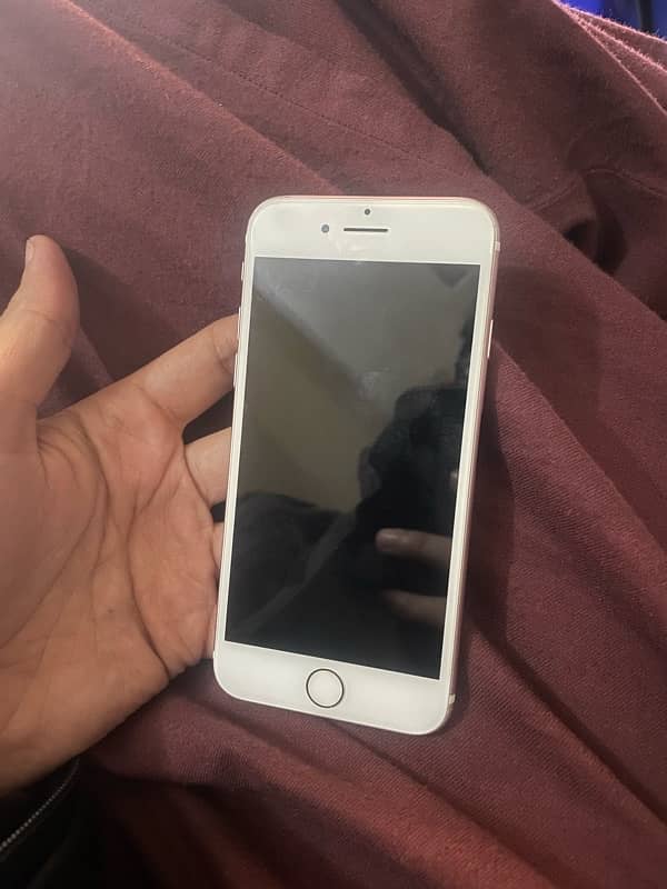 iPhone 7 rose gold pta 128gb 4