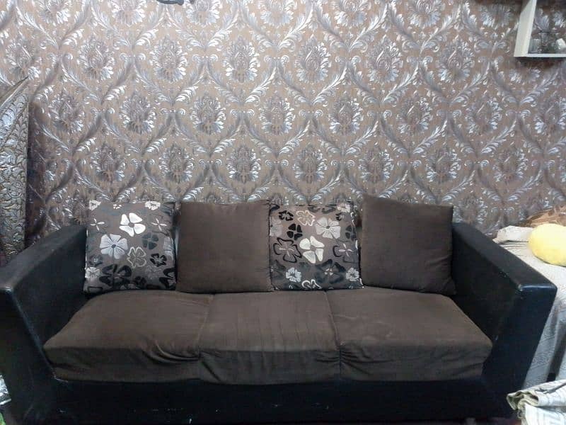 Italian style sofa set 0