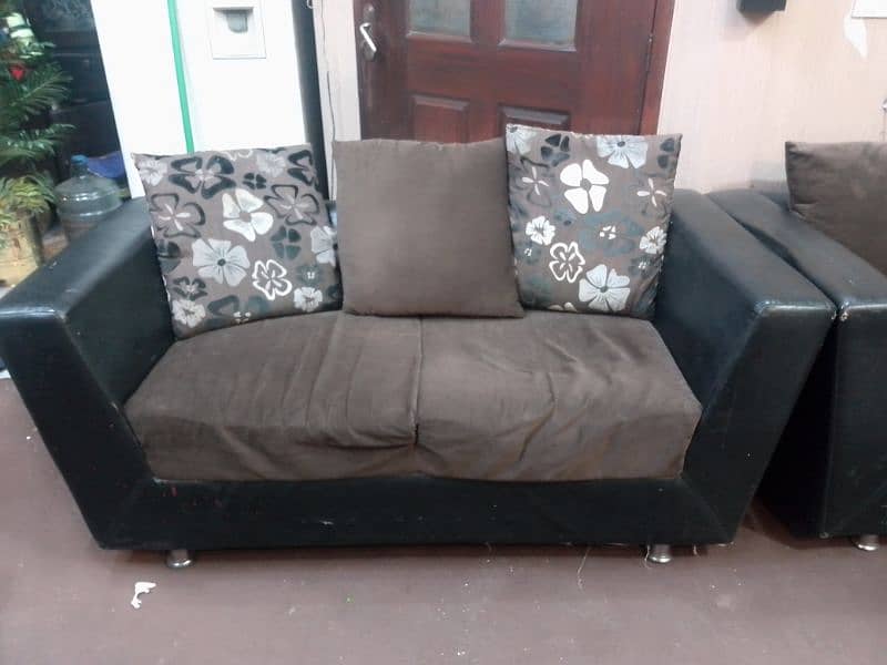 Italian style sofa set 1