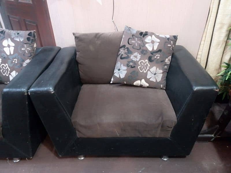 Italian style sofa set 2