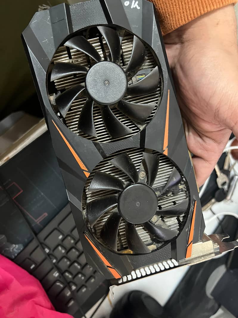 Gigabyte GTX 1060 3GB for sale 0