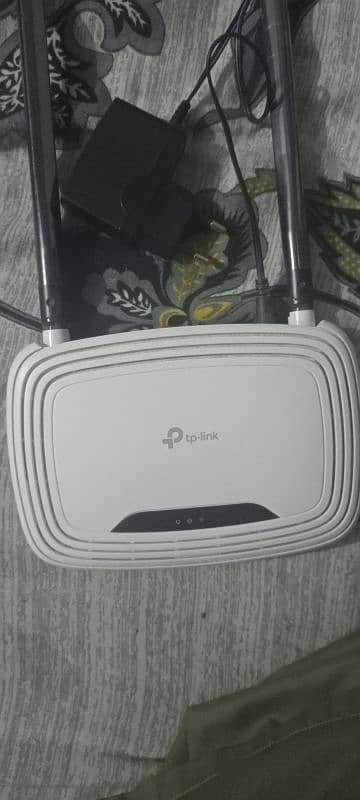 WiFi Router 2 Antina TP-LINK 0