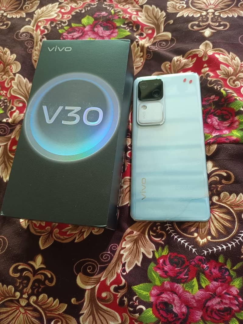 Vivo v30 PTA Approved 12/256gb. . Whtsp 0324-9241135 0