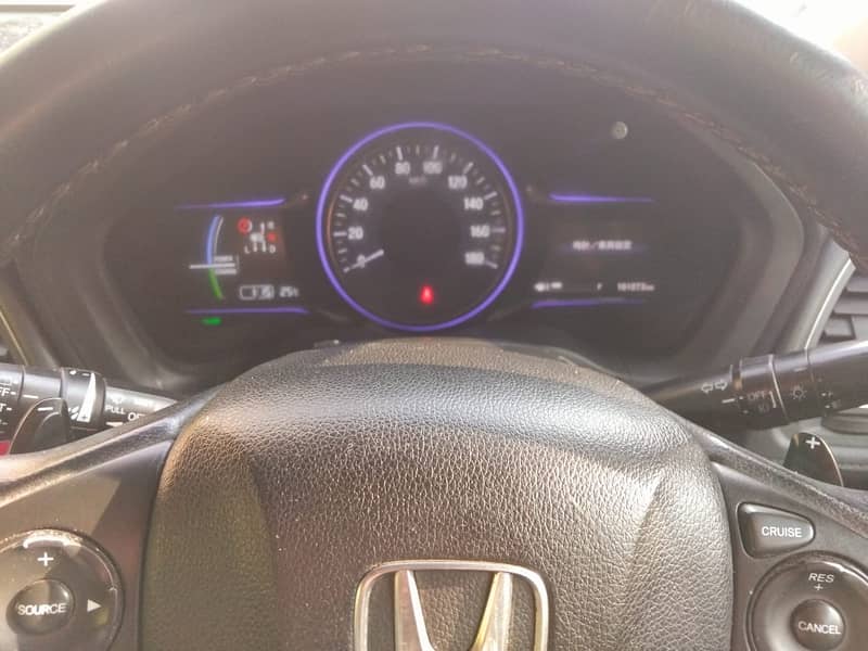 Honda Vezel 2014 X limited 0