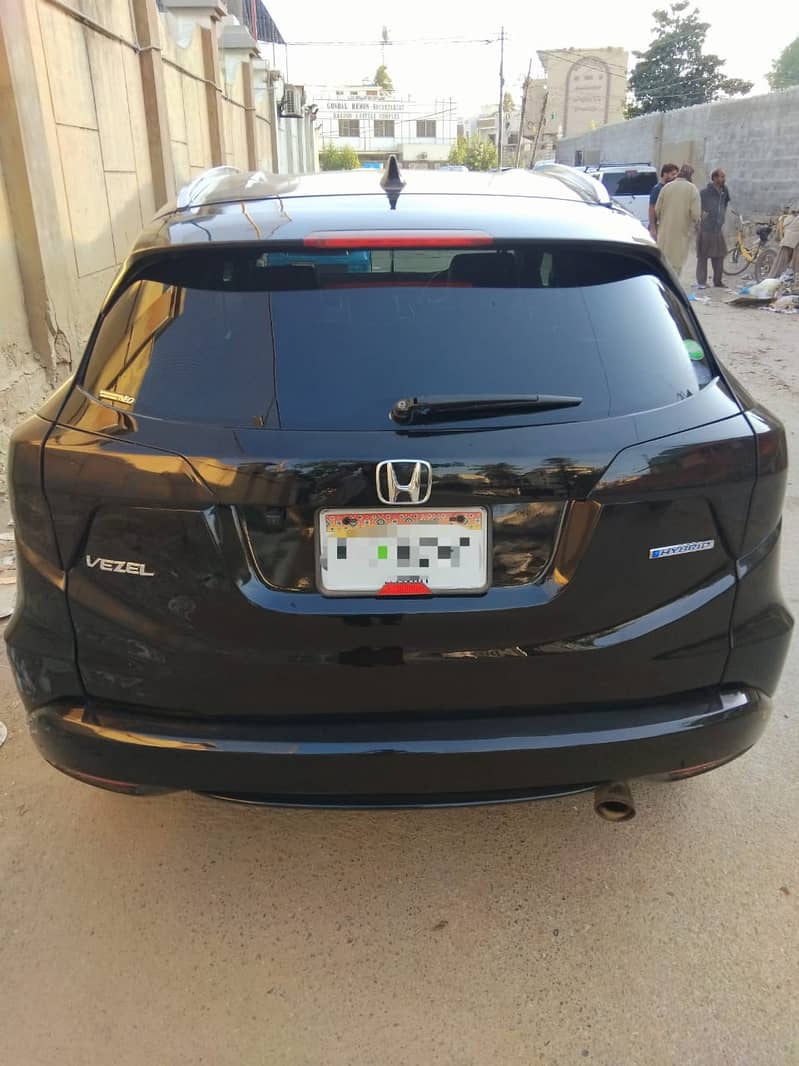 Honda Vezel 2014 X limited 6