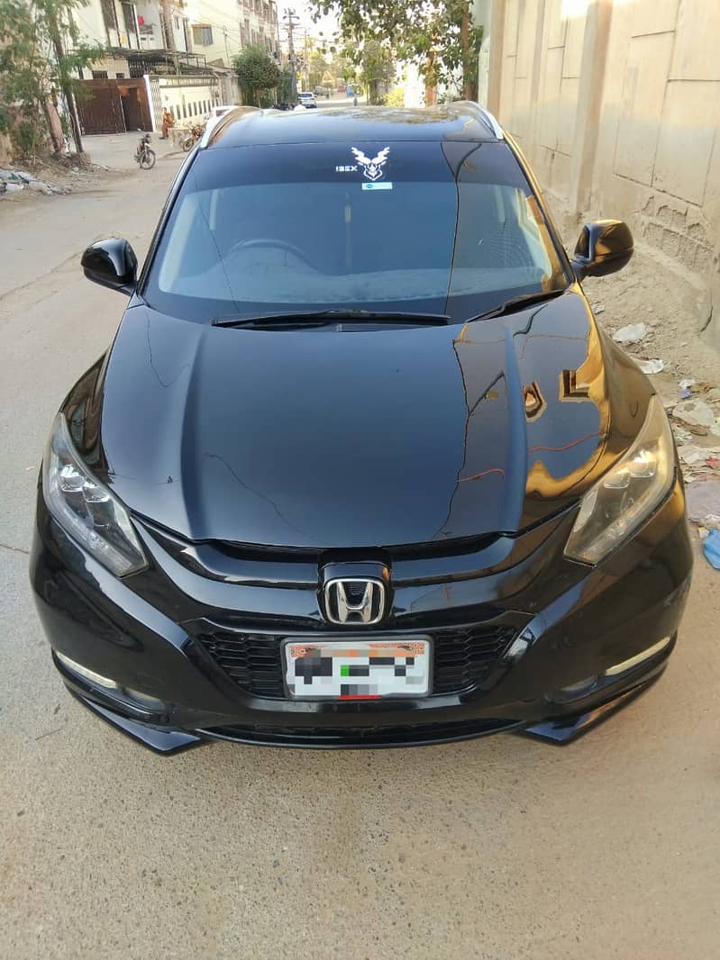 Honda Vezel 2014 X limited 7