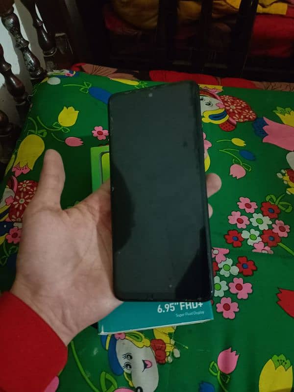 Infinix Note 10 6/128 gb 1