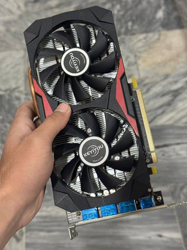 gaming graphics card rx580 8GB 0