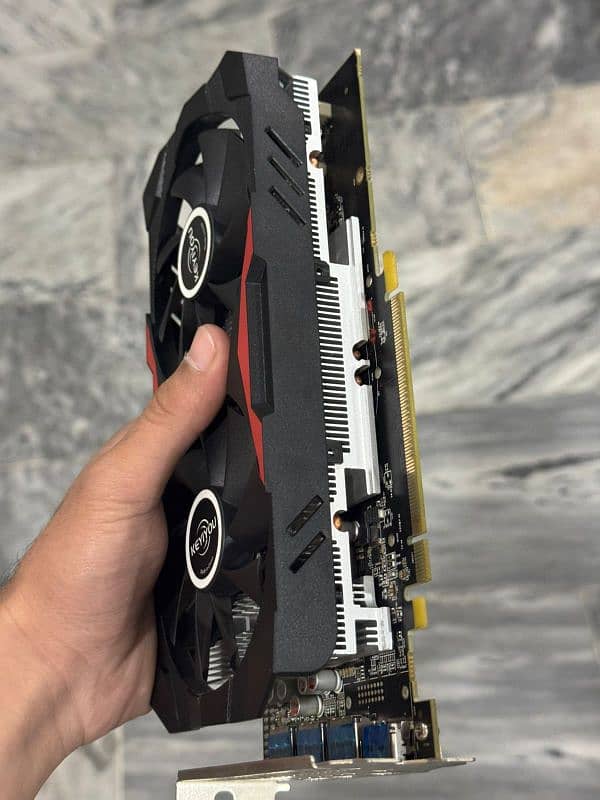 gaming graphics card rx580 8GB 1