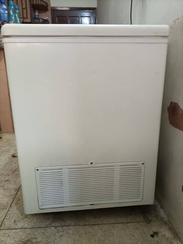 Haier Model: HDF-245SD Chest Freezer available for sale. 6