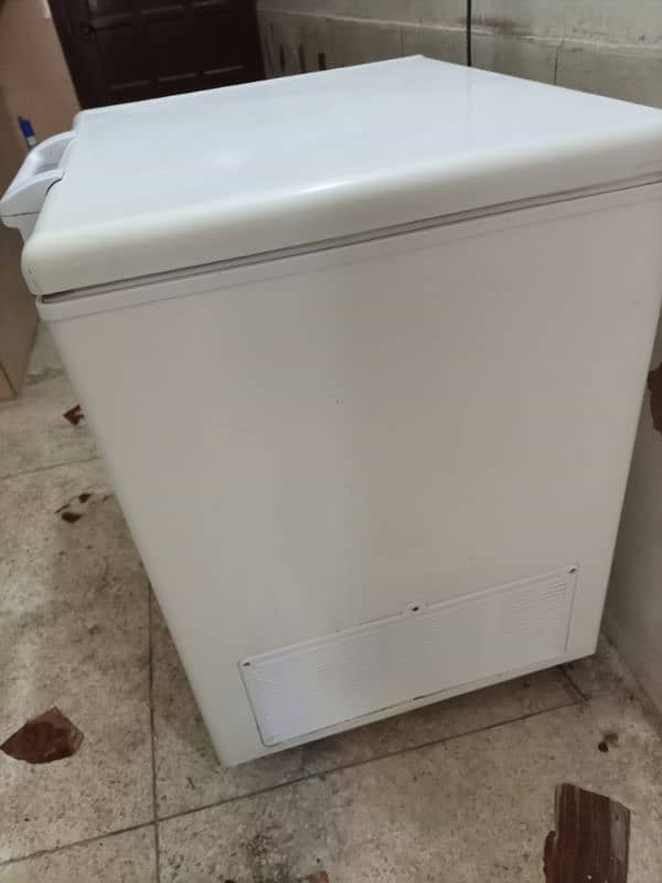 Haier Model: HDF-245SD Chest Freezer available for sale. 9