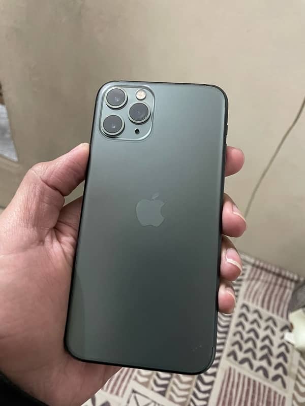 Iphone 11 pro pta Approved 1