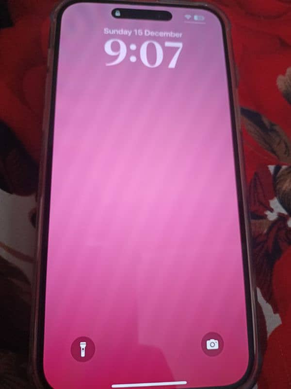 iPhone 15 Plus Pink 256 GB 1