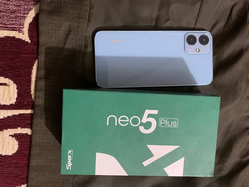 SParx Neo 5 Plus (3.32) 0