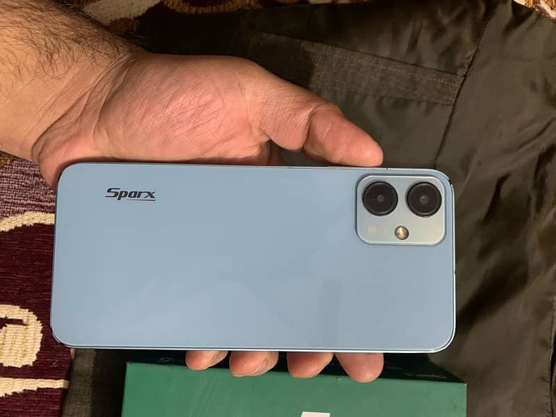 SParx Neo 5 Plus (3.32) 4