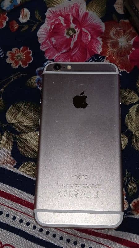 I phone 6 non pta 1