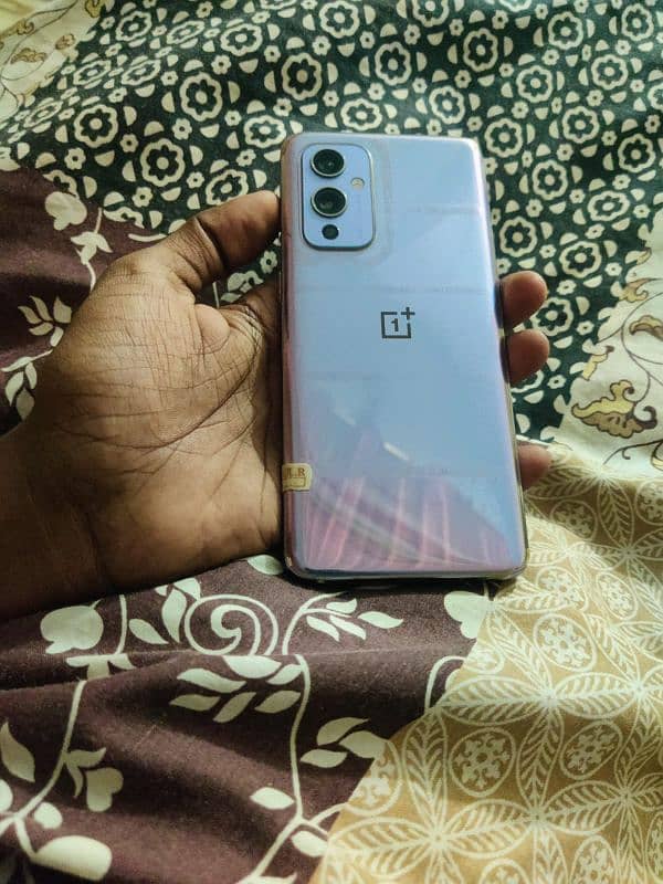 OnePlus 9 5g PTA approved 0