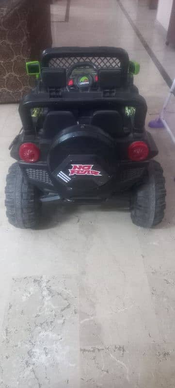 Kids Mini Jeep Car 1