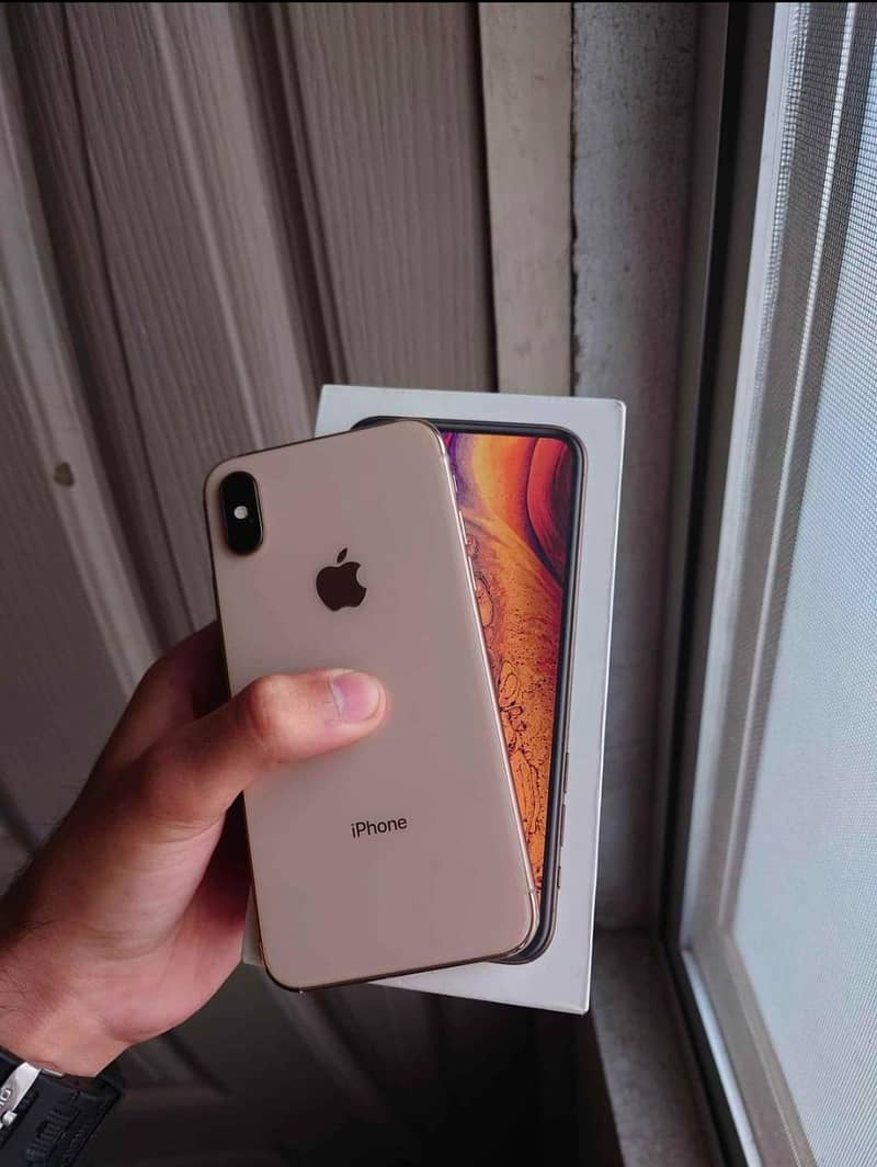 Apple iPhone XS Max 5