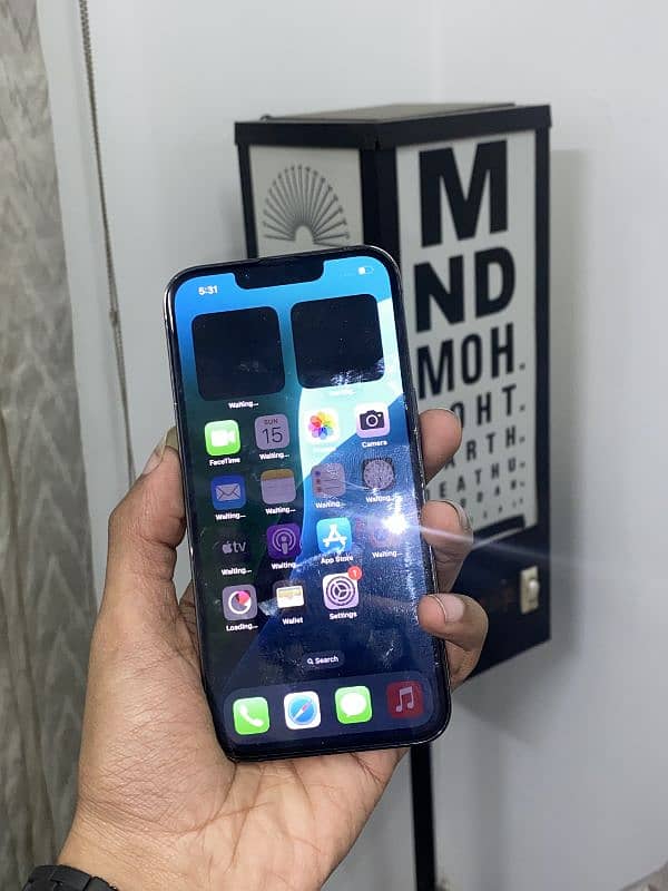 Iphone 13pro non pta jv 128GB 5