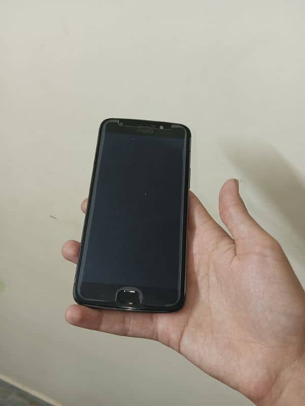 Moto E4 plus  2/16gb pta official approved URGENT SALE 3