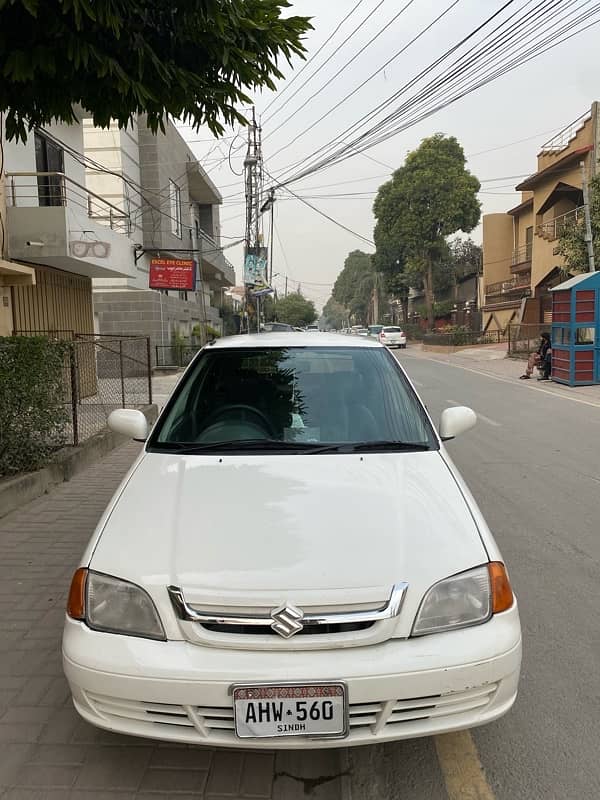 Suzuki Cultus VX 2005 0