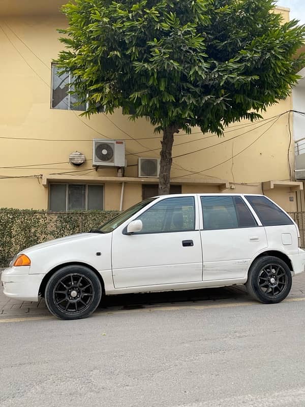 Suzuki Cultus VX 2005 1