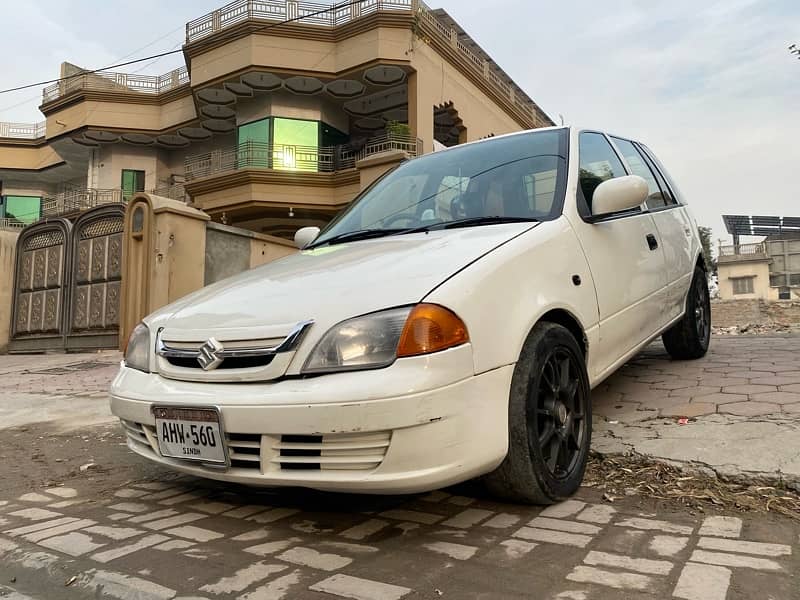 Suzuki Cultus VX 2005 2