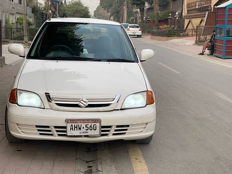 Suzuki Cultus VX 2005 3