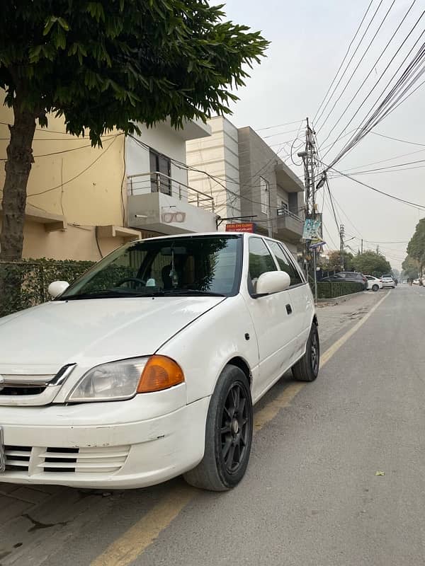 Suzuki Cultus VX 2005 4