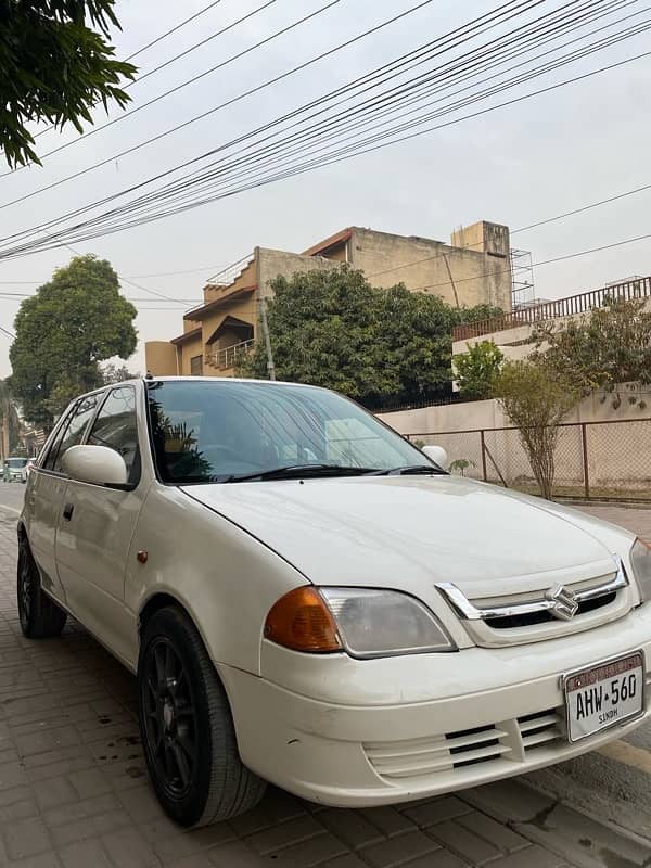 Suzuki Cultus VX 2005 6