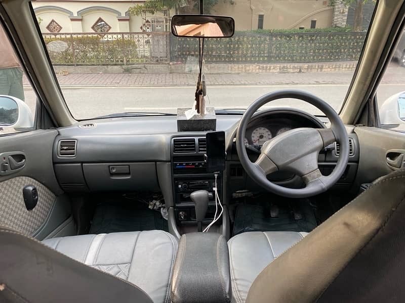 Suzuki Cultus VX 2005 8